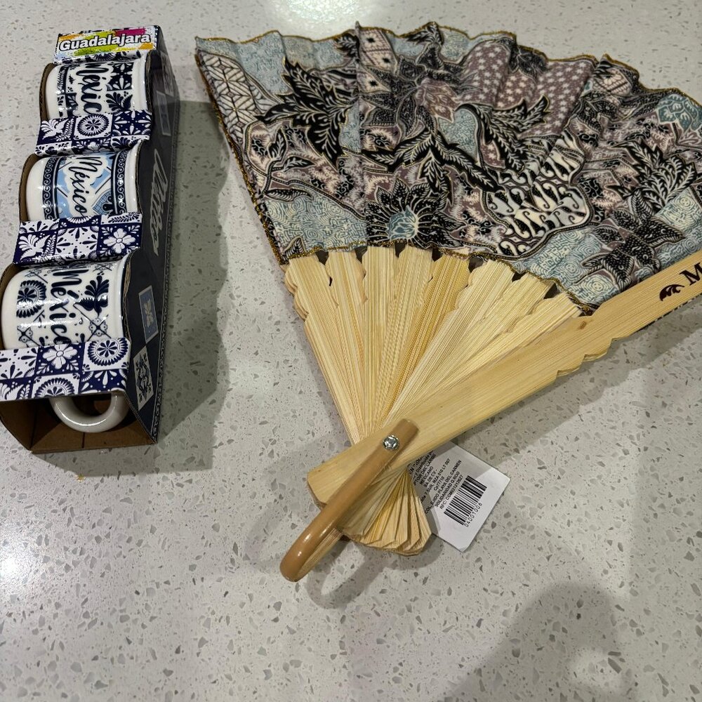 Mexican gift set- New items